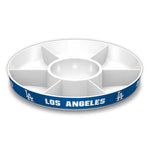MLB LOS ANGELES DODGERS PARTY PLATTER