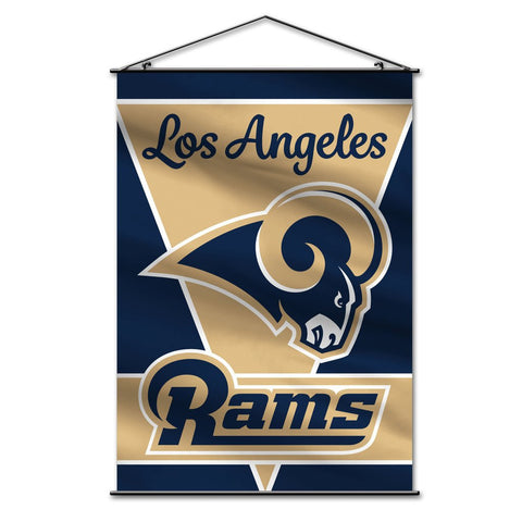 NFL LOS ANGELES RAMS WALL BANNER