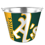 Oakland A'S Full Wrap Buckets