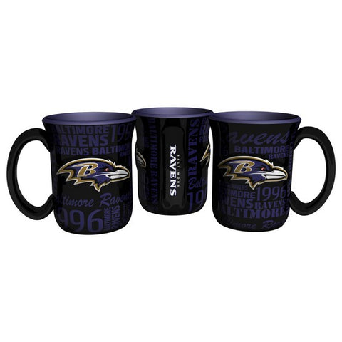 Baltimore Ravens 17oz Spirit Mug