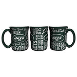 New York Jets 17oz Spirit Mug