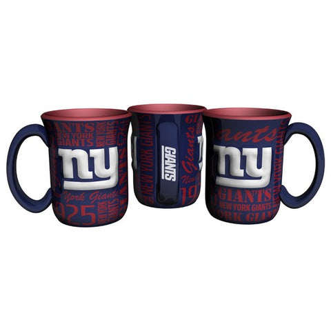 New York Giants 17oz Spirit Mug