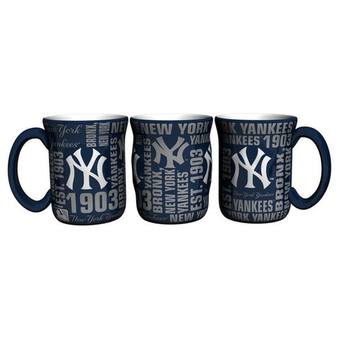 New York Yankees 17oz Spirit Mug
