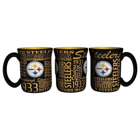 Pittsburgh Steelers 17oz Spirit Mug