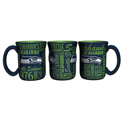 Seattle Seahawks 17oz Spirit Mug