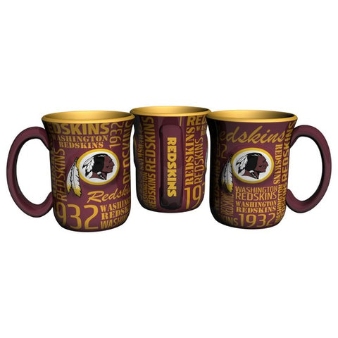 Washington Redskins 17oz Spirit Mug