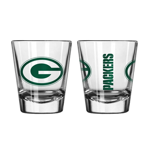 Green Bay Packers  2oz. Gameday Shot Glass