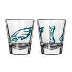 Philadelphia Eagles  2oz. Gameday Shot Glass