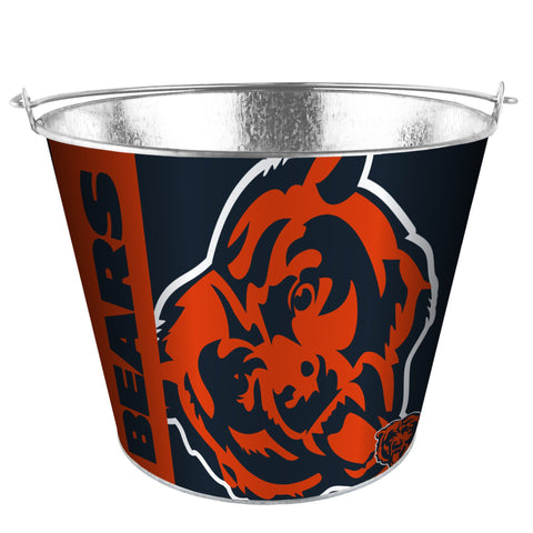 Chicago Bears Full Wrap Buckets