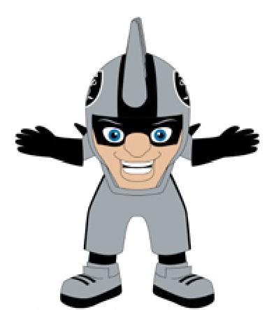Oakland Raiders 7 Ft Tall Inflatable Mascot
