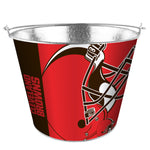 Cleveland Browns Full Wrap Buckets