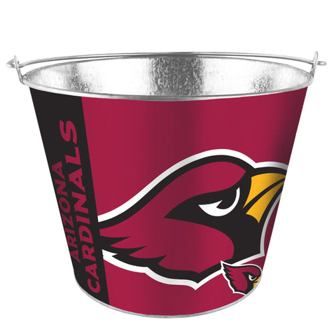 Arizona Cardinals Full Wrap Buckets