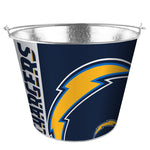 San Diego Chargers Full Wrap Buckets