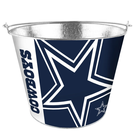 Dallas Cowboys Full Wrap Buckets