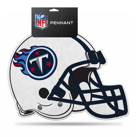 Titans Helmet Die Cut W/Header