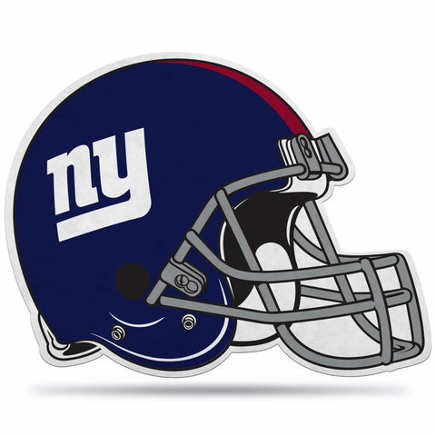 New York Giants Helmet Die Cut Pennant