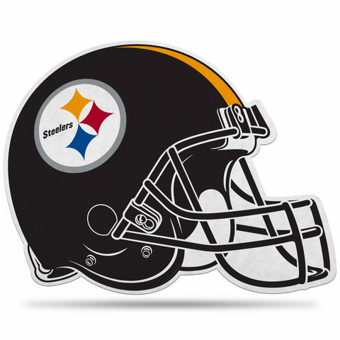 Pittsburgh Steelers Helmet Die Cut