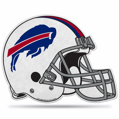 Buffalo Bills Helmet Die Cut Pennant