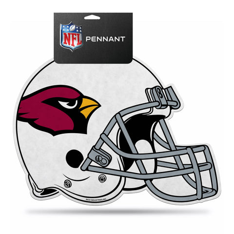 Az Cardinals Die Cut Pennant W/Header