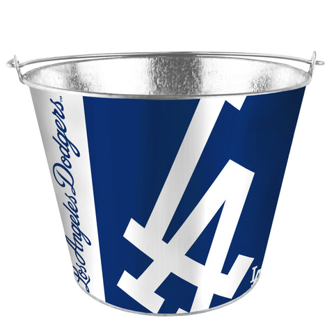 Los Angeles Dodgers Full Wrap Buckets
