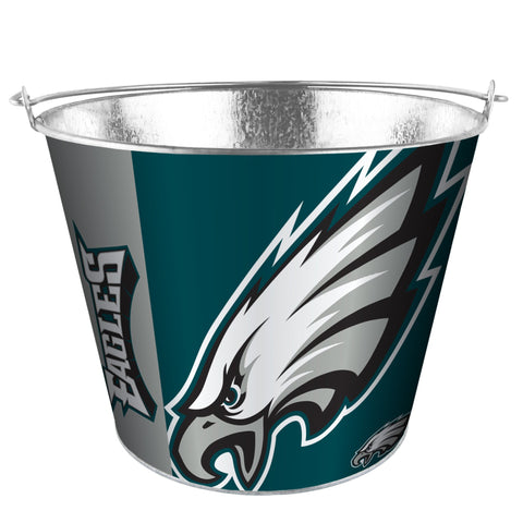 Philadelphia Eagles Full Wrap Buckets