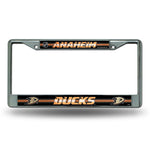 Ducks Bling Chrome Frame