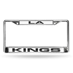 La Kings Laser Chrome Frame