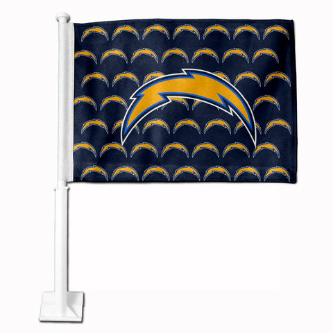 Los Angeles Chargers Multi Bolt Car Flag