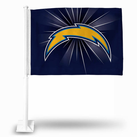 Los Angeles Chargers Car Flags