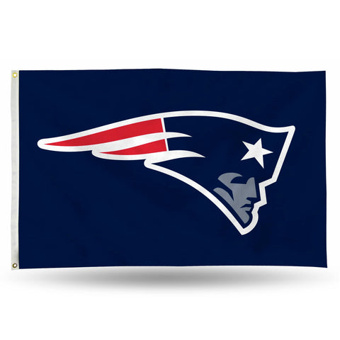 New England Patriots Banner Flag