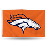 Denver Broncos Banner Flag