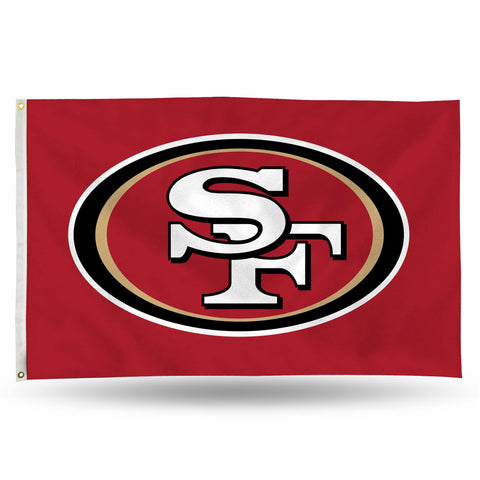 San Francisco 49'Ers Banner Flag