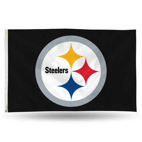 Pittsburgh Steelers Banner Flag
