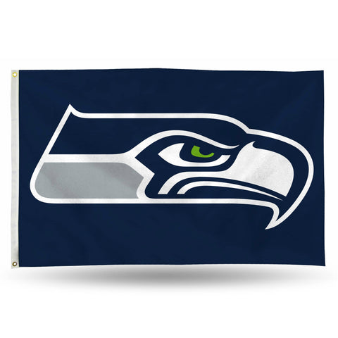 Seattle Seahawks Banner Flag