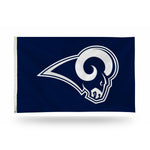 La Rams Banner Flag