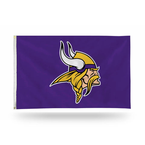 Minnesota Vikings Banner Flag