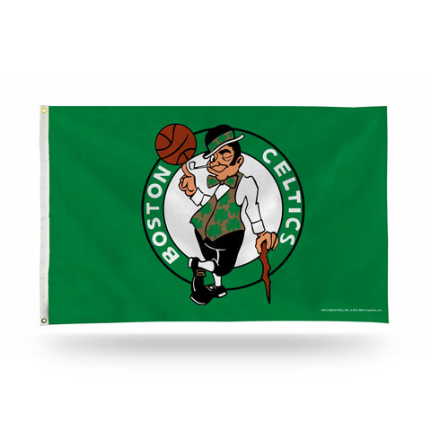 Boston Celtics Banner Flags