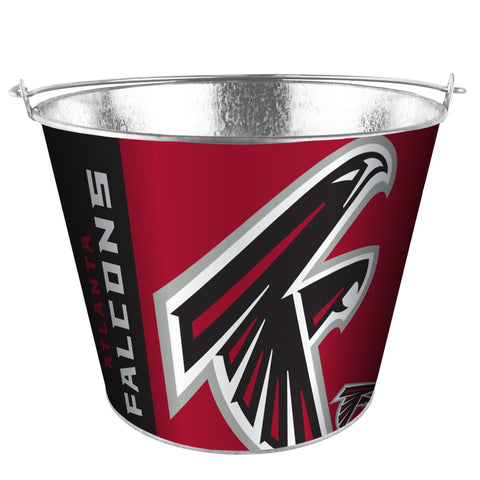 Atlanta Falcons Full Wrap Buckets