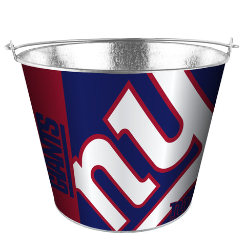 New York Giants Full Wrap Buckets