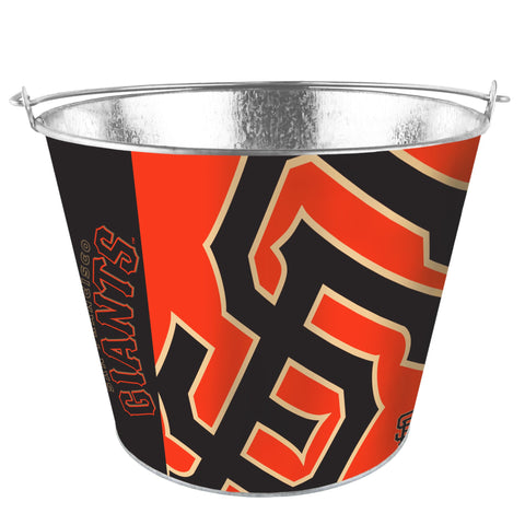 San Francisco Giants Full Wrap Buckets