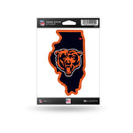 Bears Home State Sticker