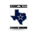 Cowboys Home State Sticker