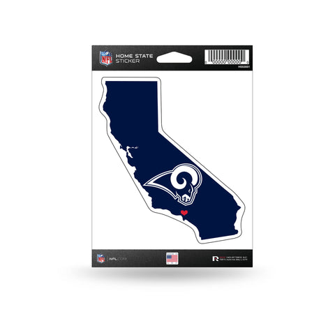 Rams Home State Sticker