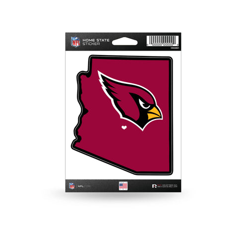 Cardinals - Az Home State Sticker