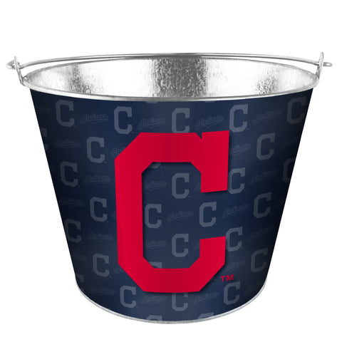 Cleveland Indians Full Wrap Buckets