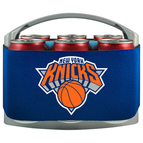 New York Knicks Cooler With Neoprene Sleeve And Freezer Component