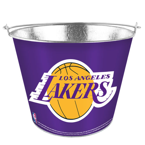 Los Angeles Lakers Full Wrap Buckets