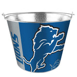Detroit Lions Full Wrap Buckets