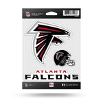 Falcons Triple Spirit Stickers