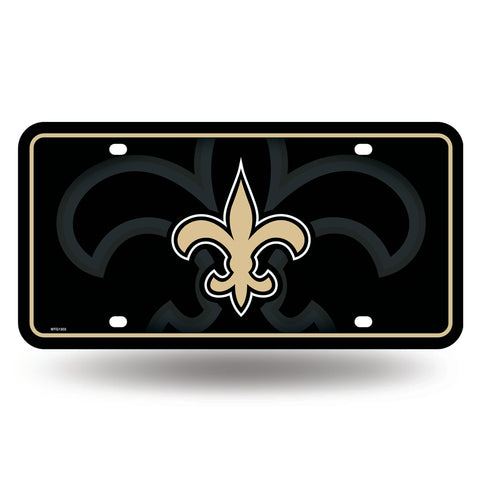 Saints Primary Logo Metal Tag